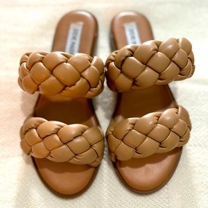Steve Madden Braided Sandals